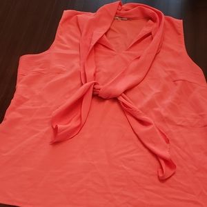 Essentials by Milano Orange Tank